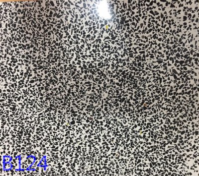 水磨石样板B124