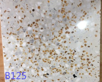 水磨石样板B125