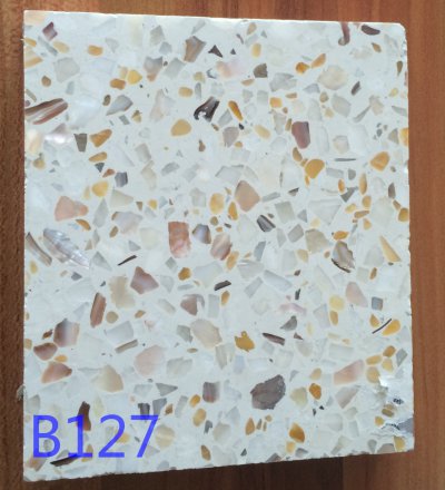 水磨石样板B127
