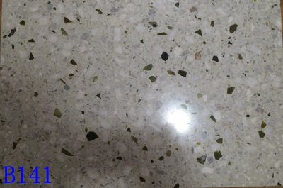 水磨石样板B141