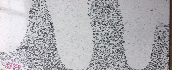 水磨石样板s5
