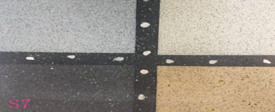 水磨石样板s7