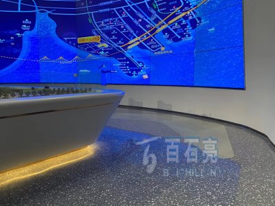 售房部预制成品水磨石图片3