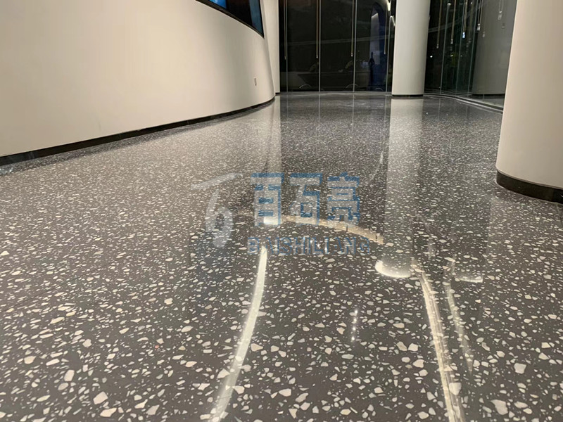 售房部预制成品水磨石图片1