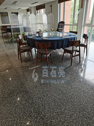 重庆预制成品水磨石大板厂家批发