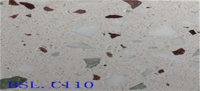水磨石样板C110