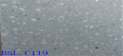 水磨石样板C119