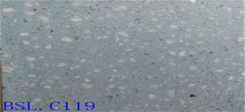 水磨石样板C119