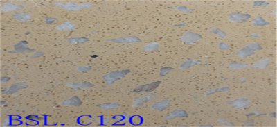 水磨石样板C120