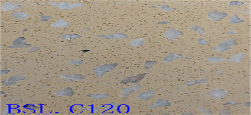 水磨石样板C120