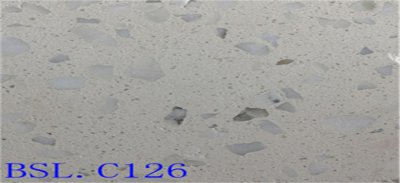 水磨石样板C126