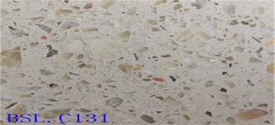 水磨石样板C131