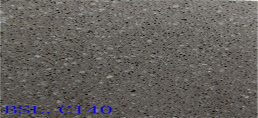 水磨石样板C140