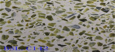 水磨石样板C142