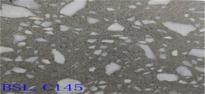 水磨石样板C145