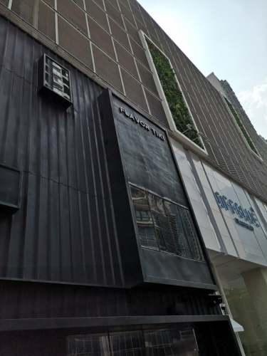 工程案例|酒吧水磨石案例欣赏