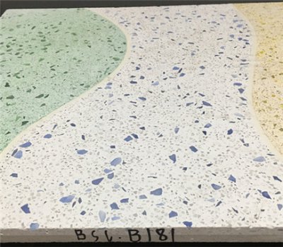 水磨石样板B181