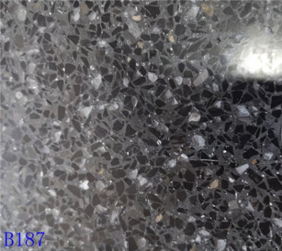 水磨石样板B187
