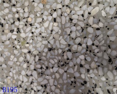 水磨石样板B195