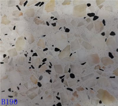 水磨石样板B190
