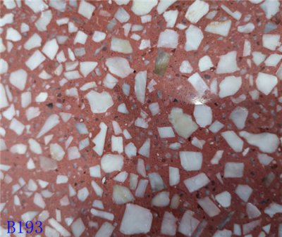 水磨石样板B193