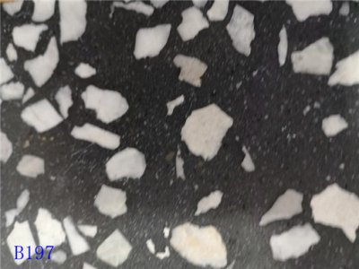 水磨石样板B197