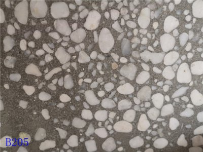 水磨石样板B205