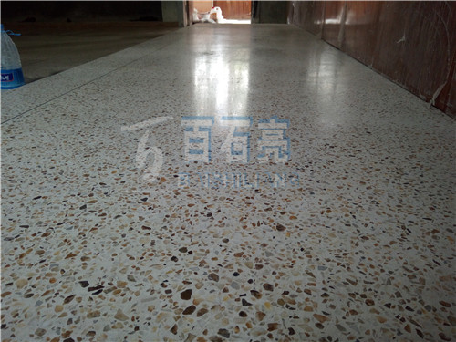 水磨石学校
