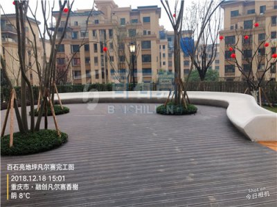 水磨石坐凳图片