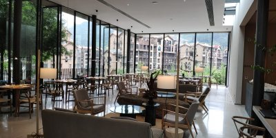 酒店水磨石