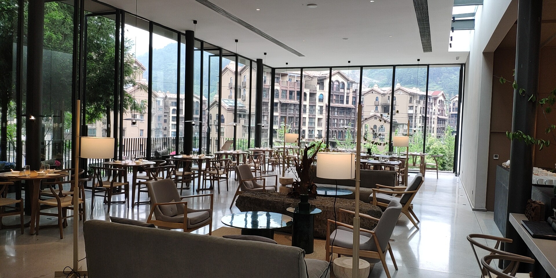 酒店水磨石