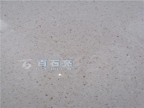 景观花台水磨石10